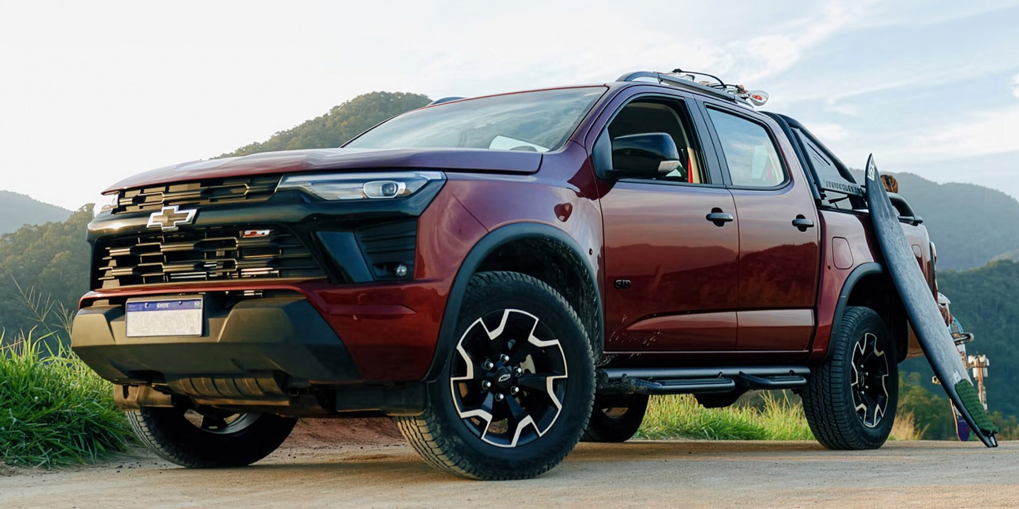 Nova picape S10 Trail Boss 2027
